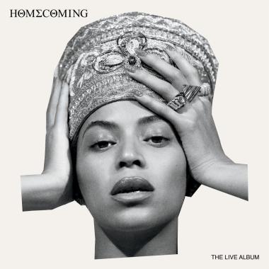 Beyonce -  Homecoming The Live Album